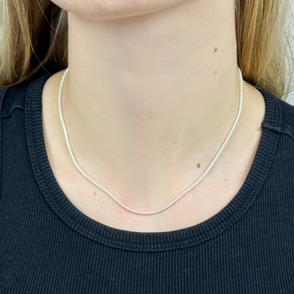 Chocker Pipoca Annavi