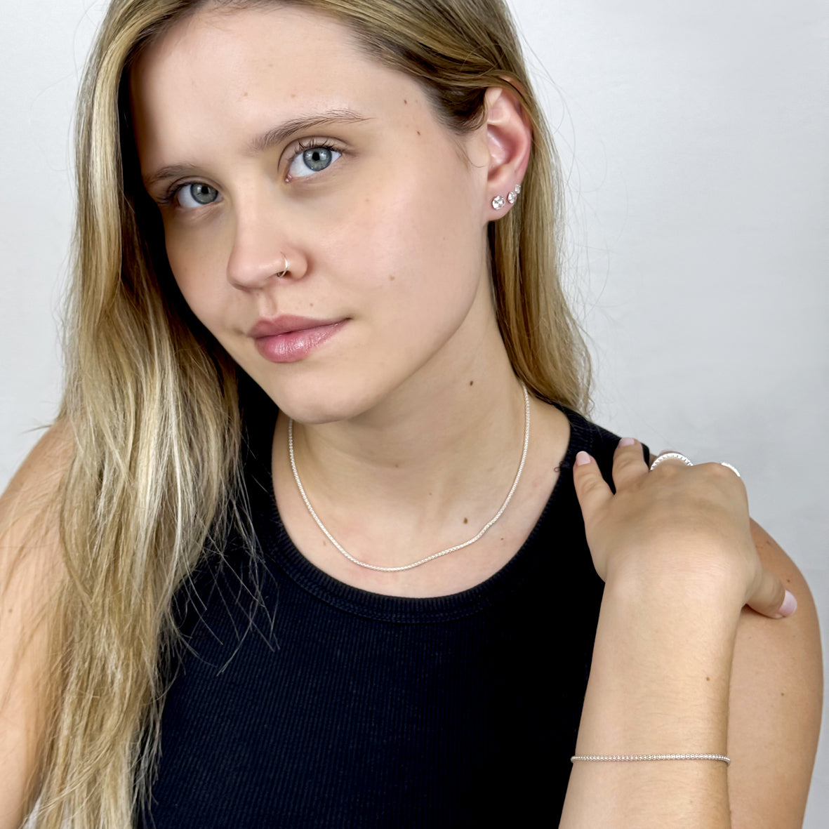 Chocker Pipoca Annavi