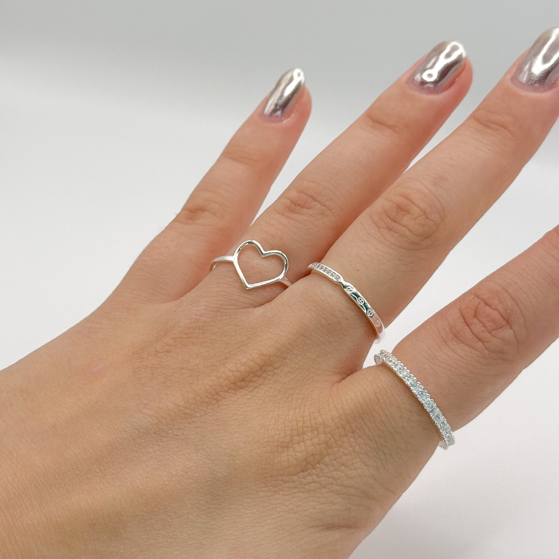 Anel Minimalista Annavi