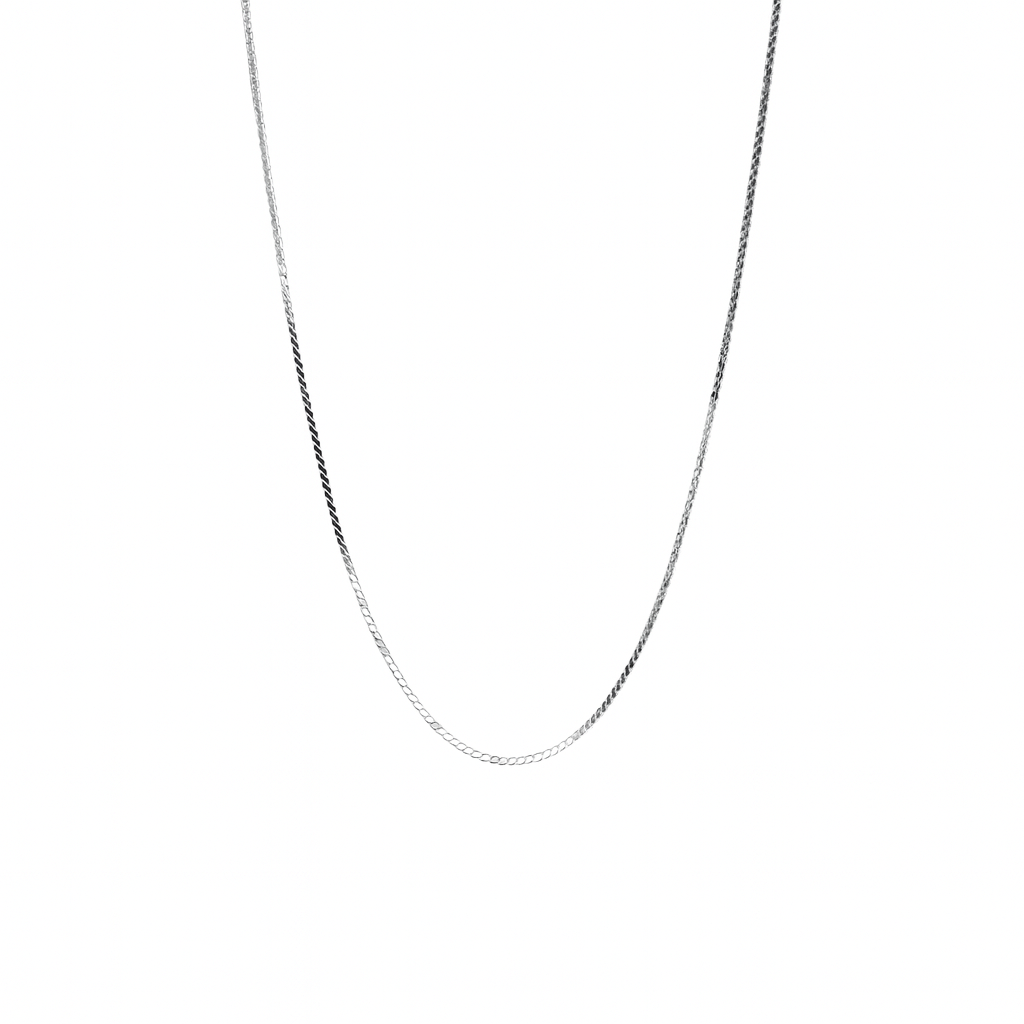 Choker Laminada Minimalista Annavi