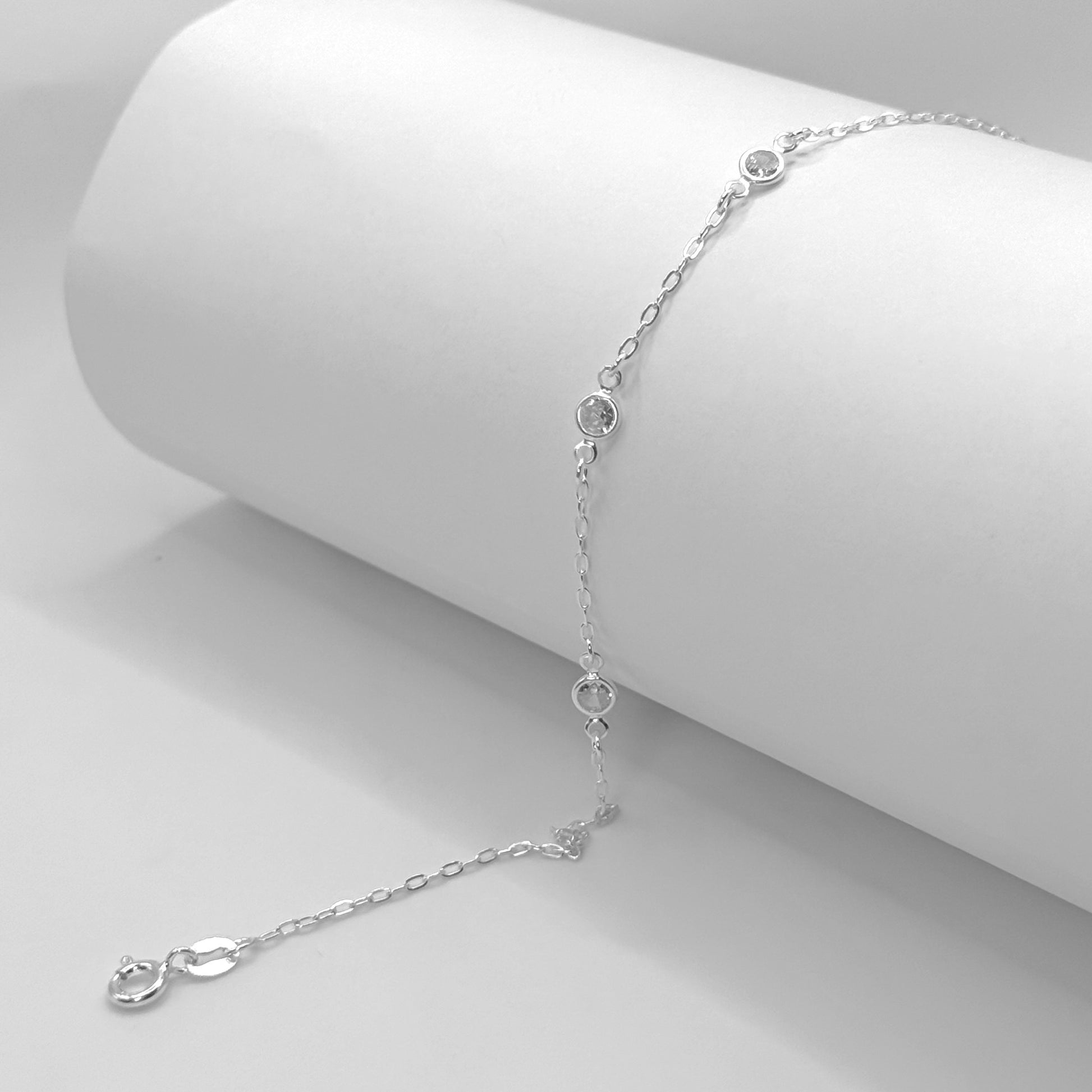 Tornozeleira 3 Pontos de Luz Annavi