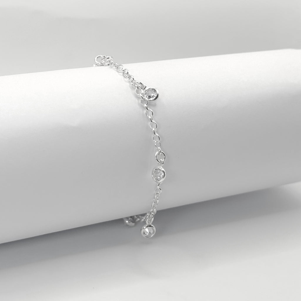 Pulseira Pontos de Luz Annavi