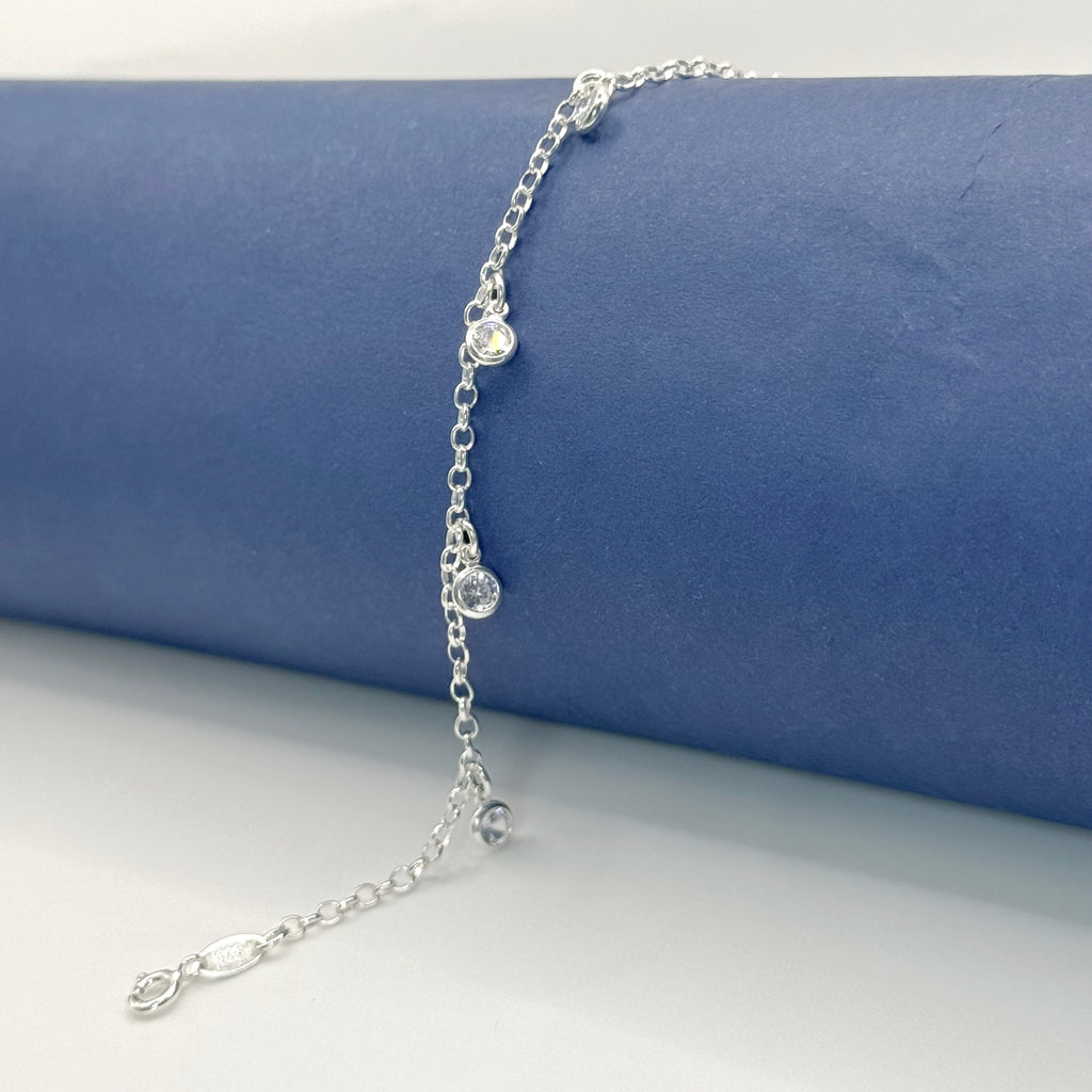 Pulseira Pontos de Luz Annavi