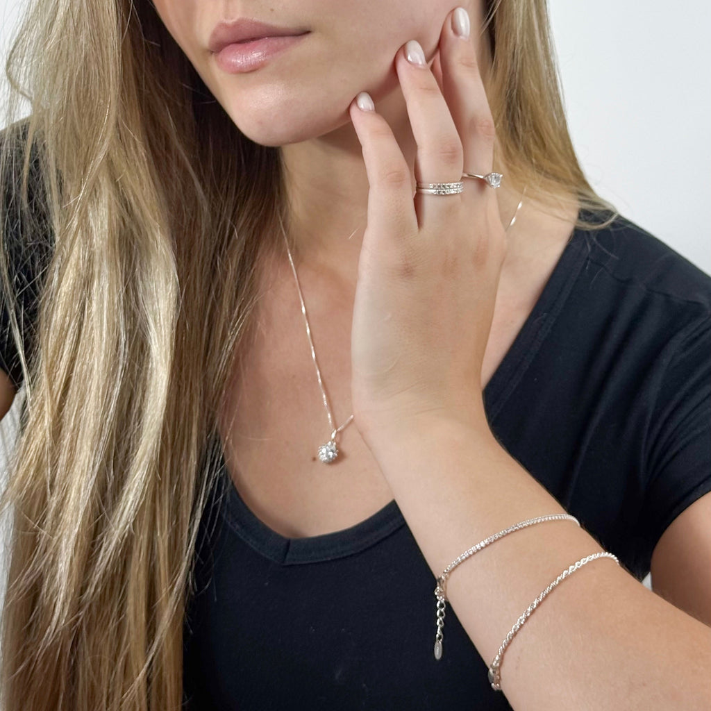 Pulseira Cordão Baiano Annavi