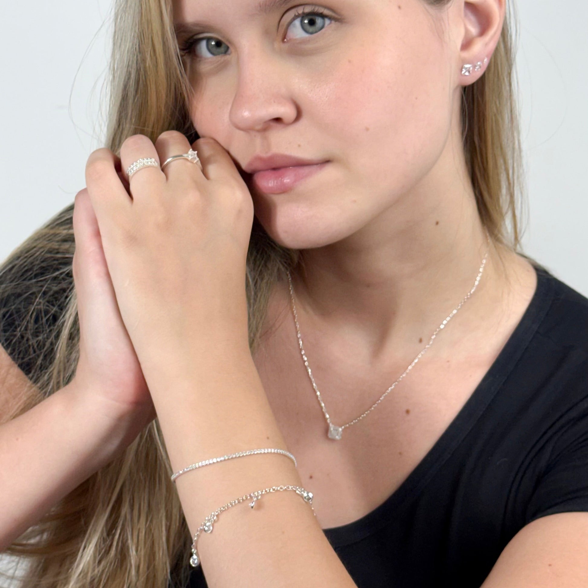 Pulseira Pontos de Luz Annavi