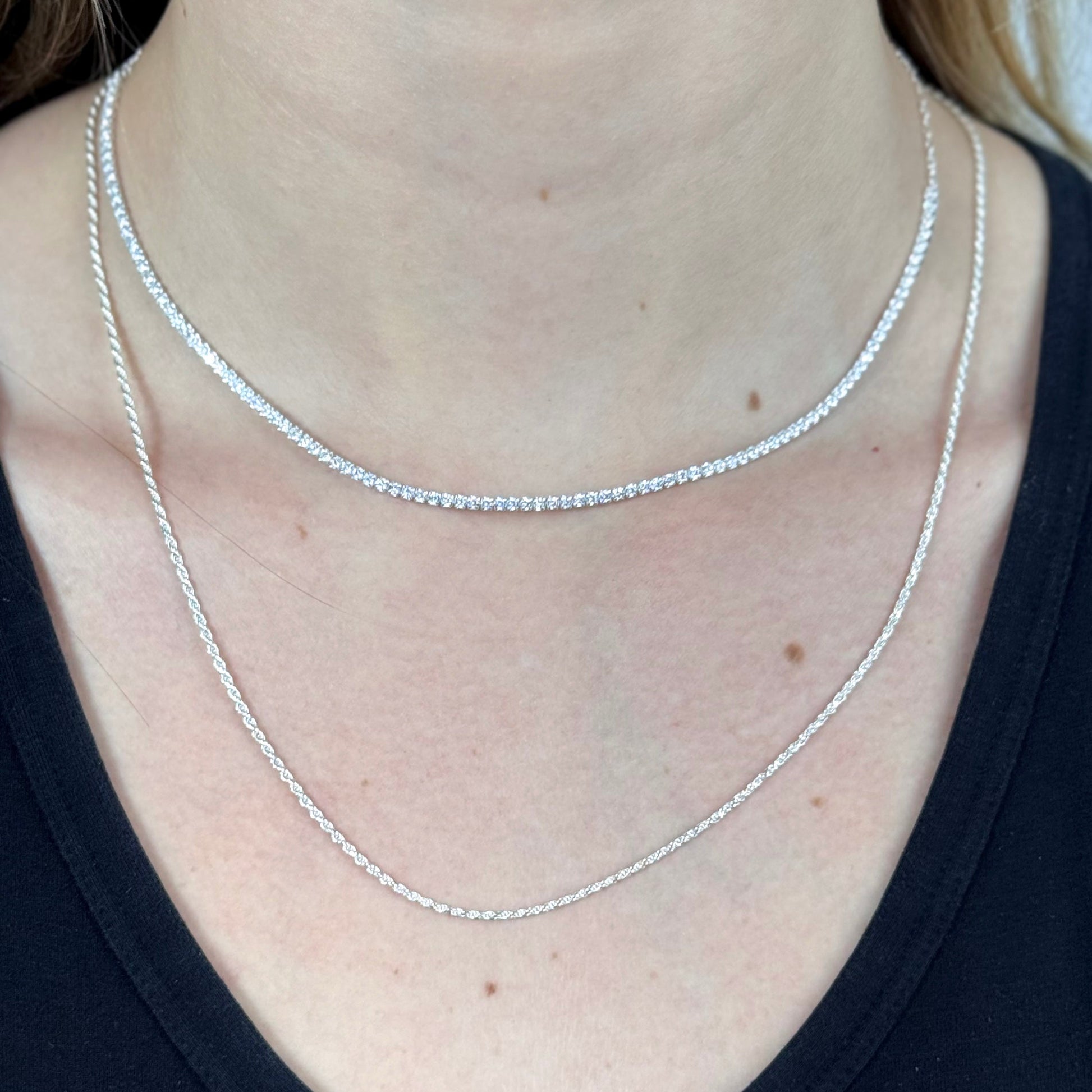 Corrente Cordão Baiano Annavi