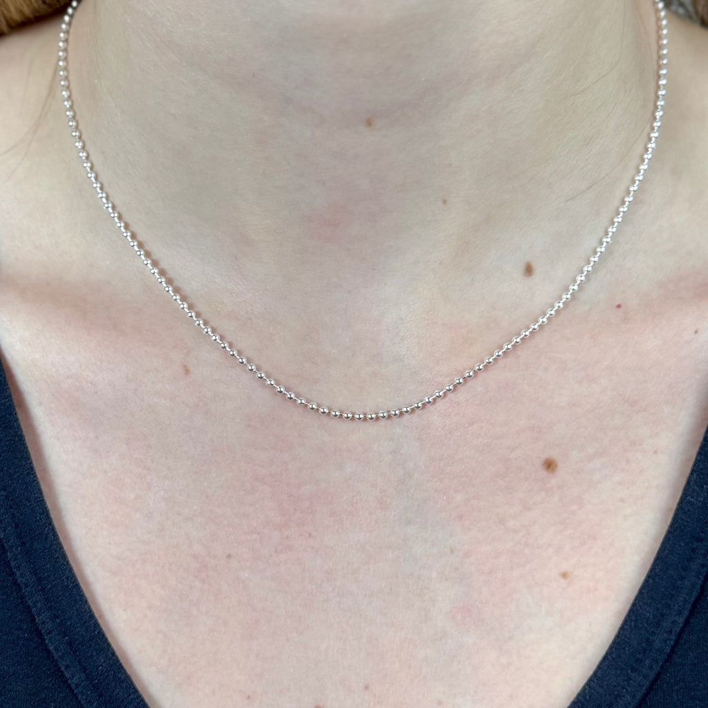 Chocker Elo Bolinhas Annavi