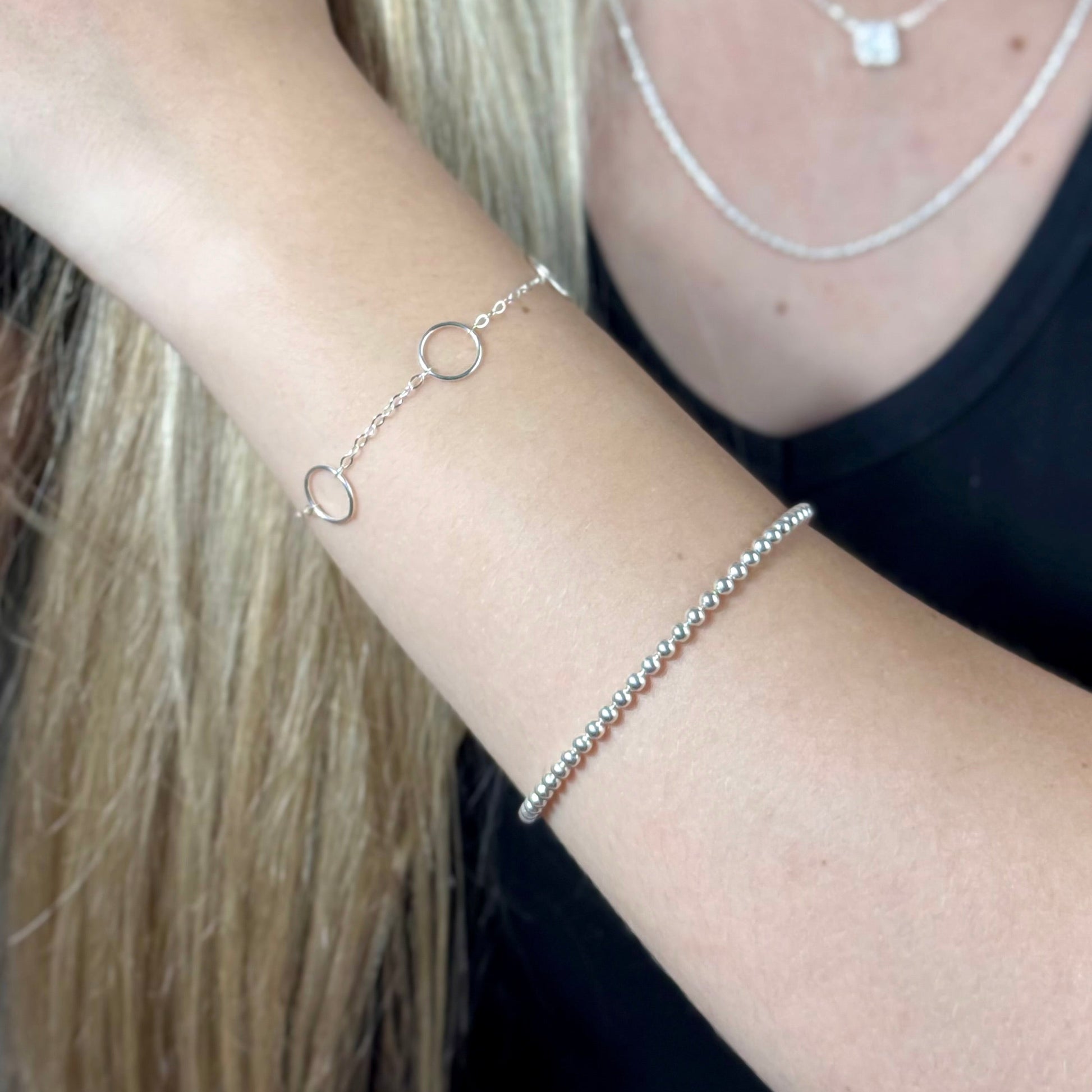 Pulseira Elo Português Annavi