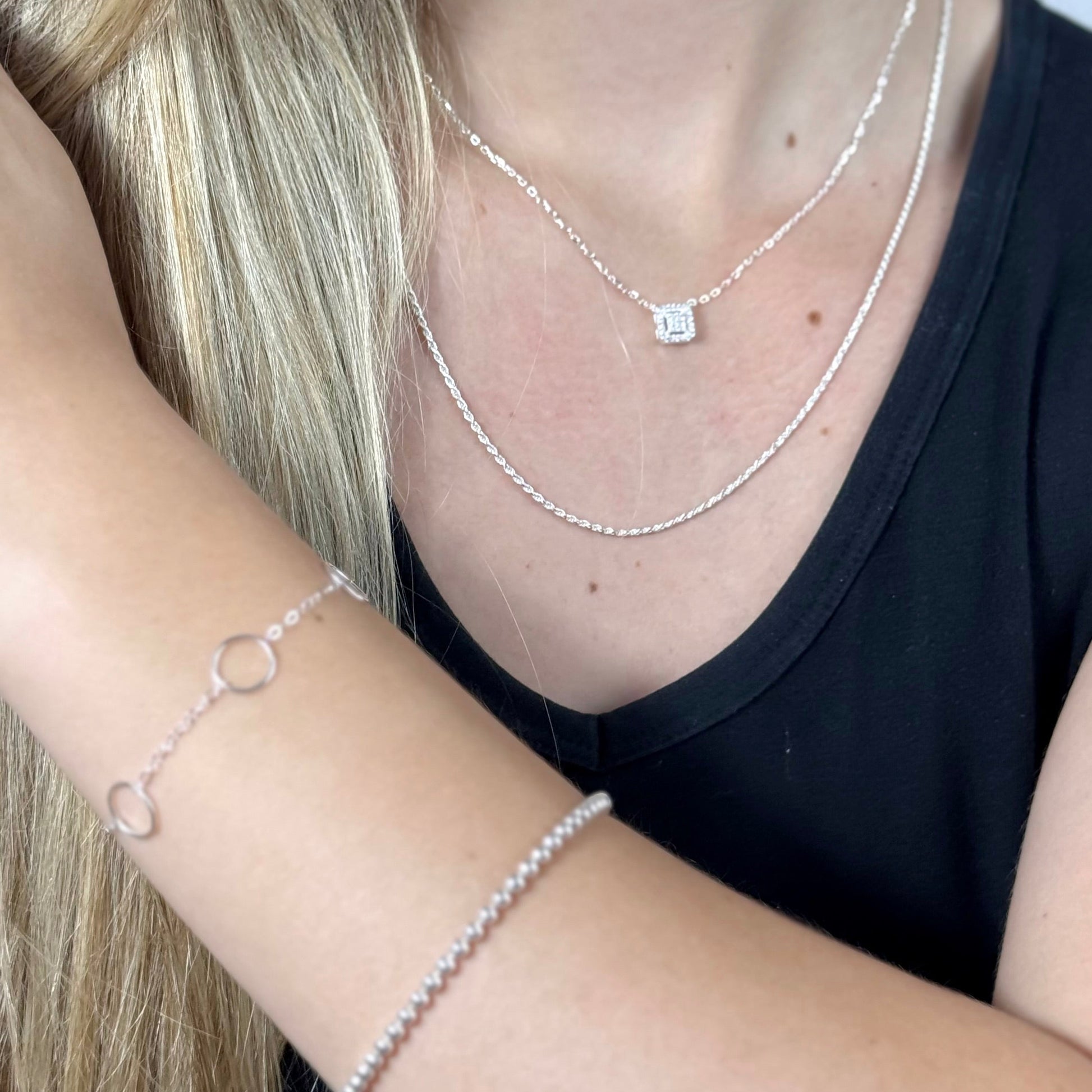 Corrente Cordão Baiano Annavi