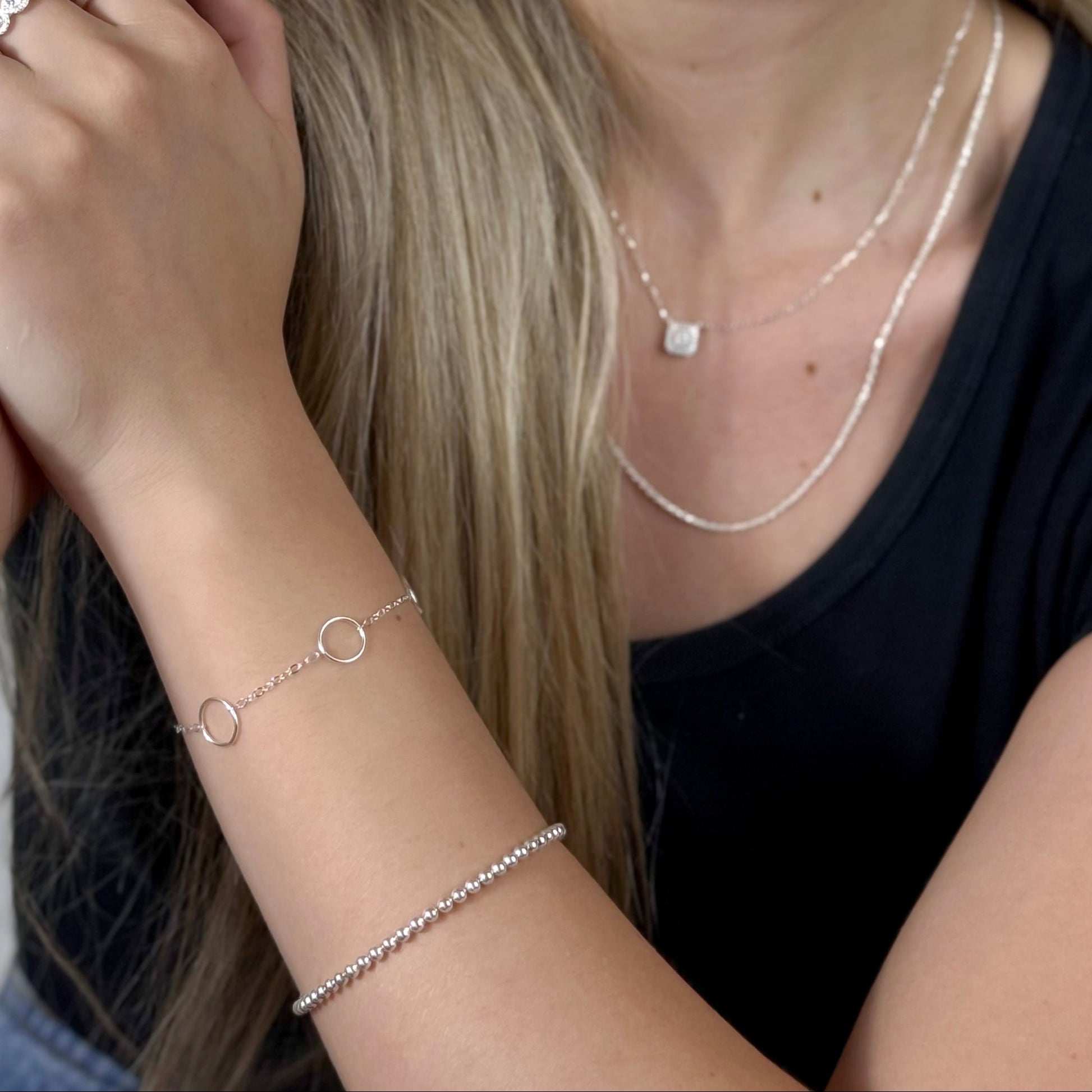 Pulseira Elo Português Annavi