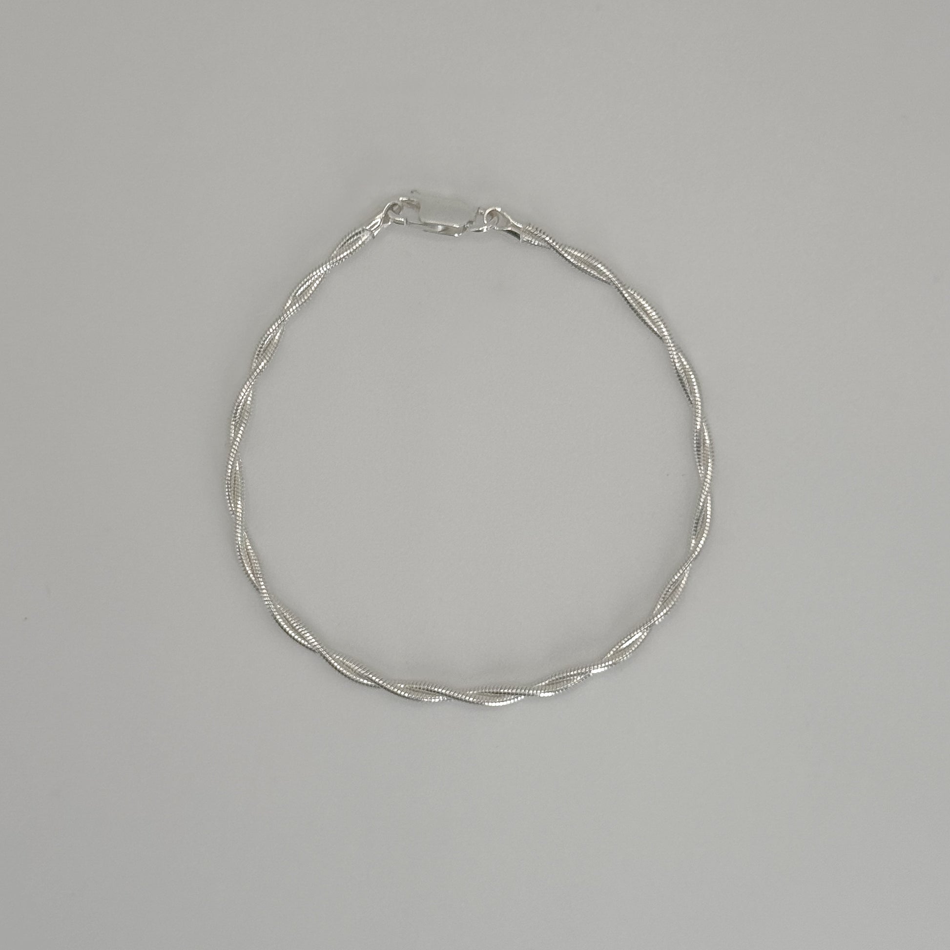 Pulseira Laminada Torcida Annavi