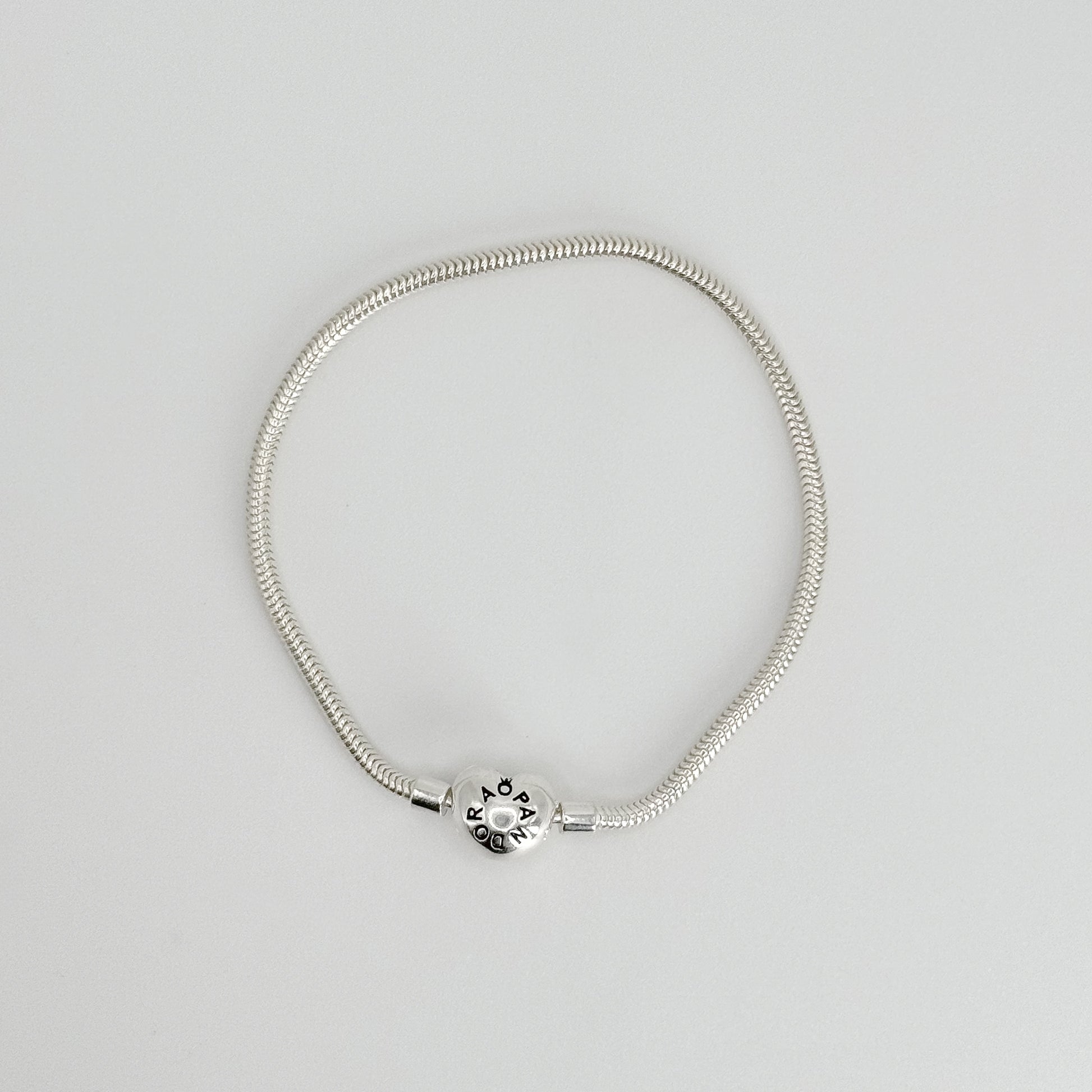Pulseira Pandora Coração Annavi