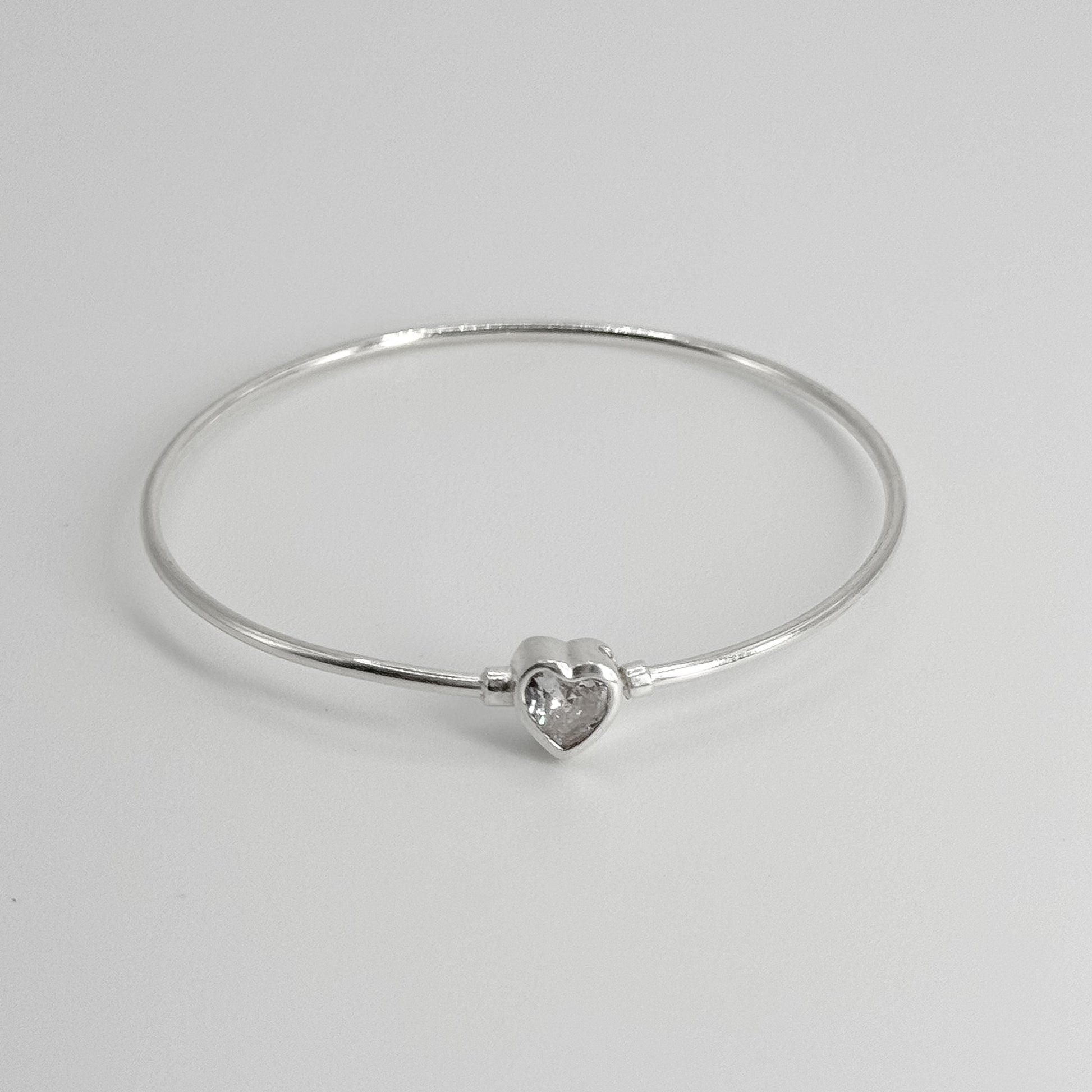 Bracelete Coração Annavi
