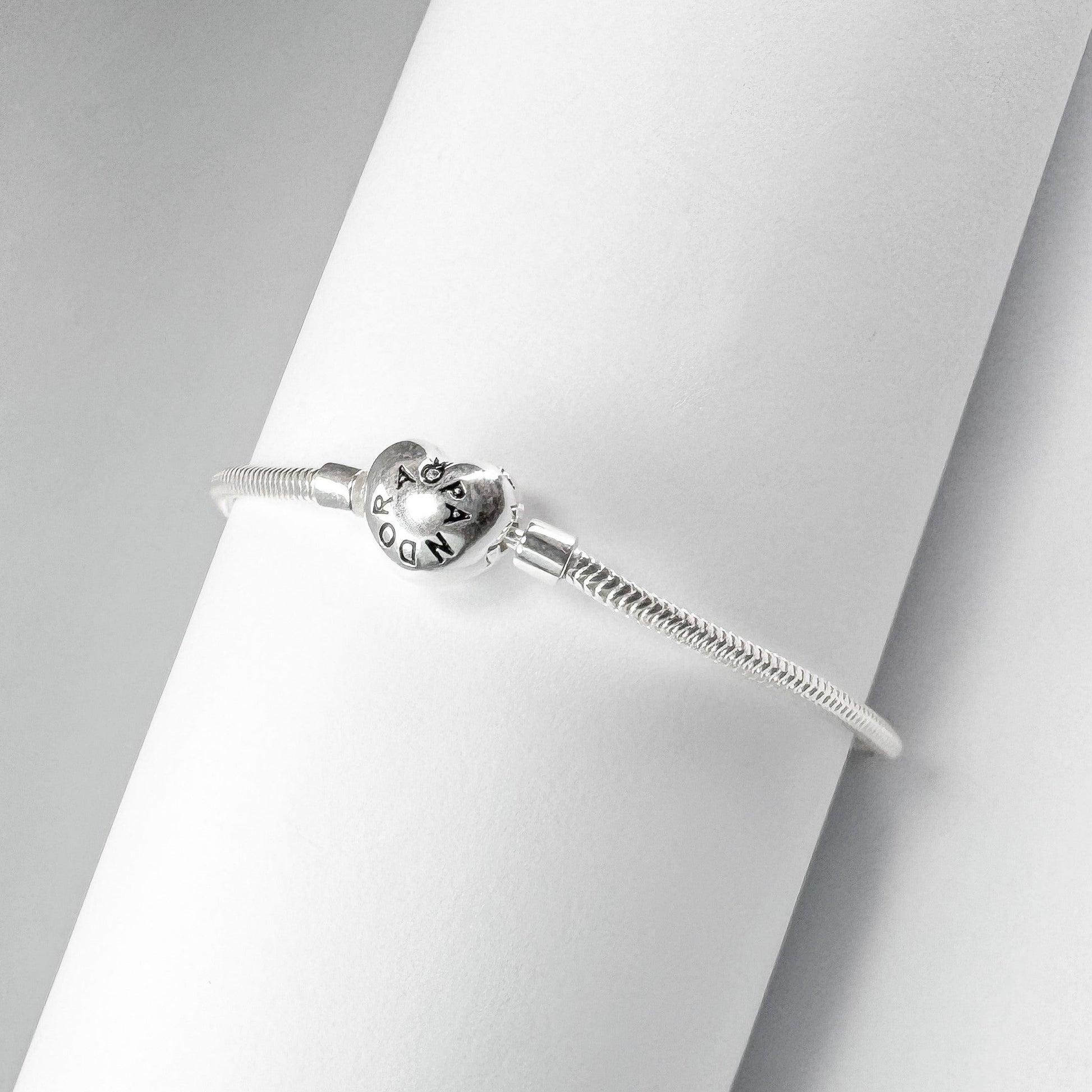 Pulseira Pandora Coração Annavi