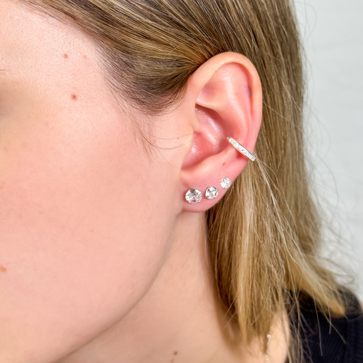 Piercing Fake Cravejado Annavi