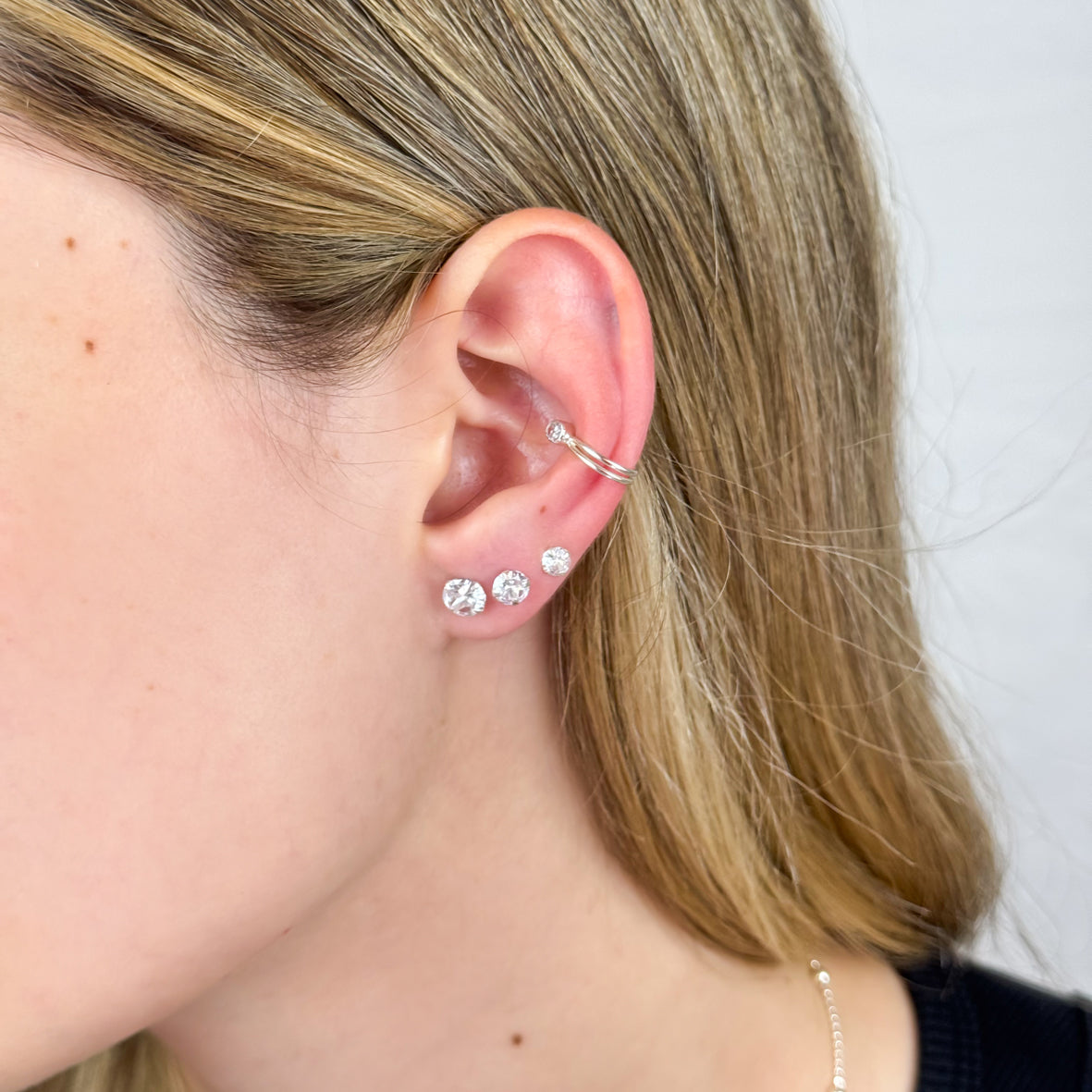 Piercing Fake Ponto de Luz Annavi