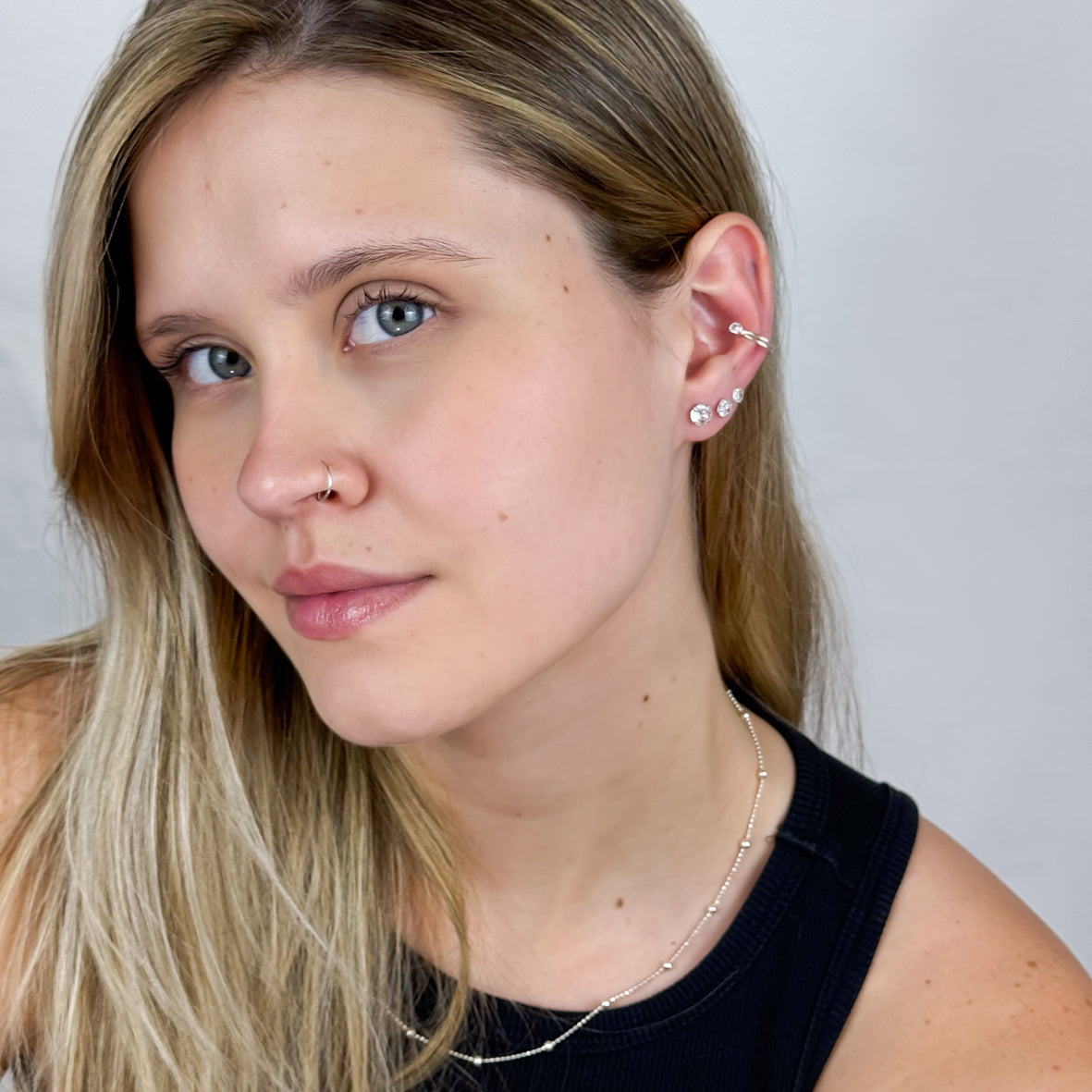Piercing Fake Ponto de Luz Annavi