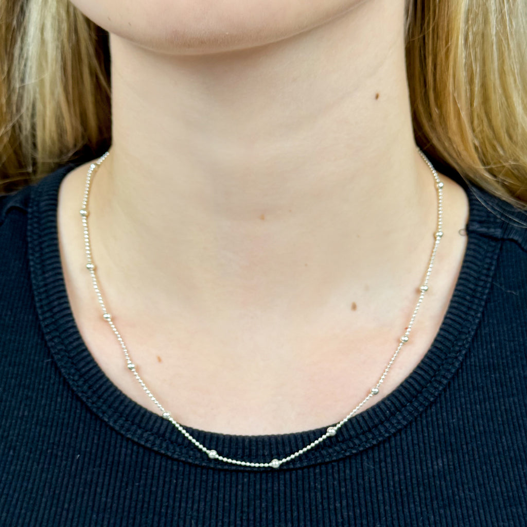 Choker Bolinhas Annavi
