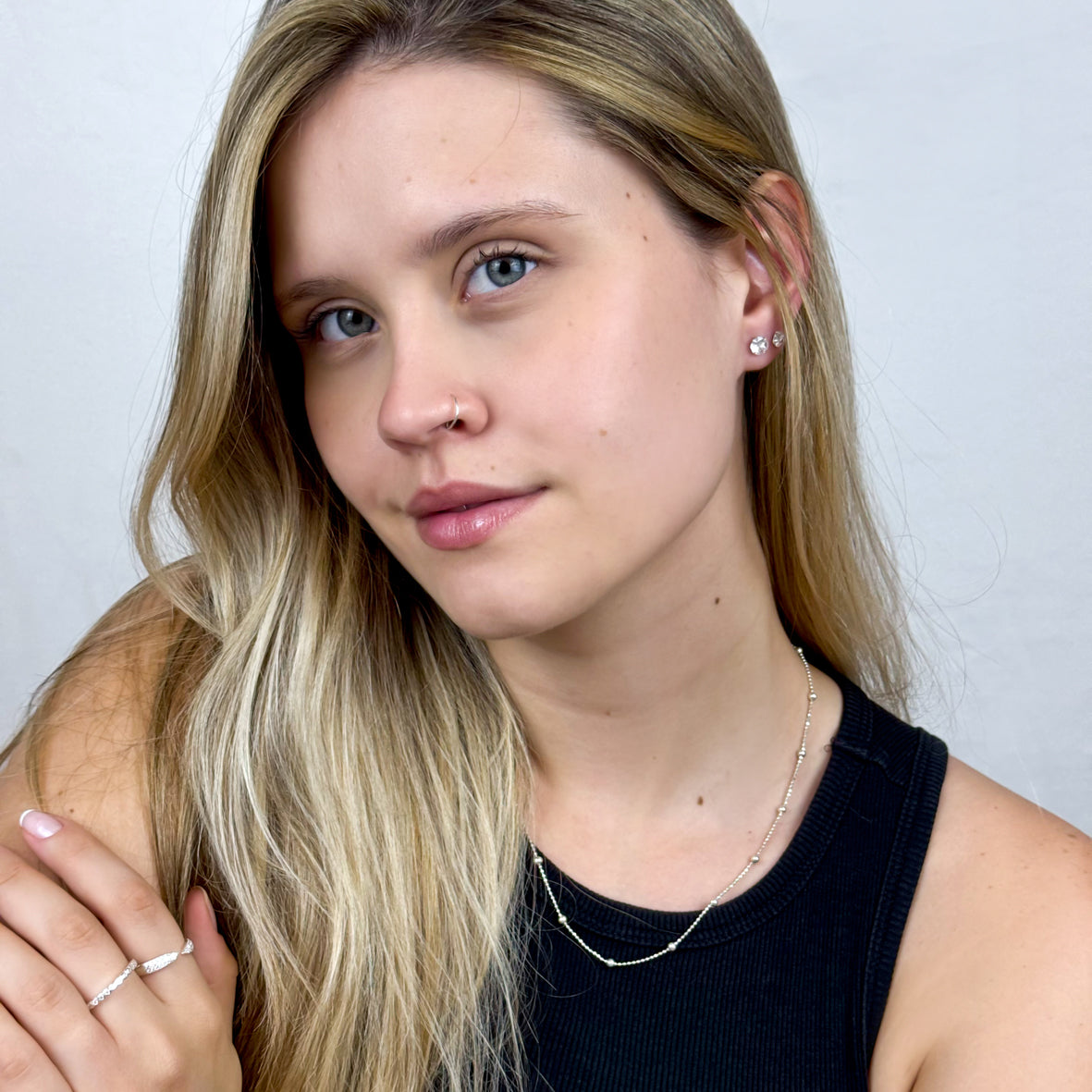 Choker Bolinhas Annavi