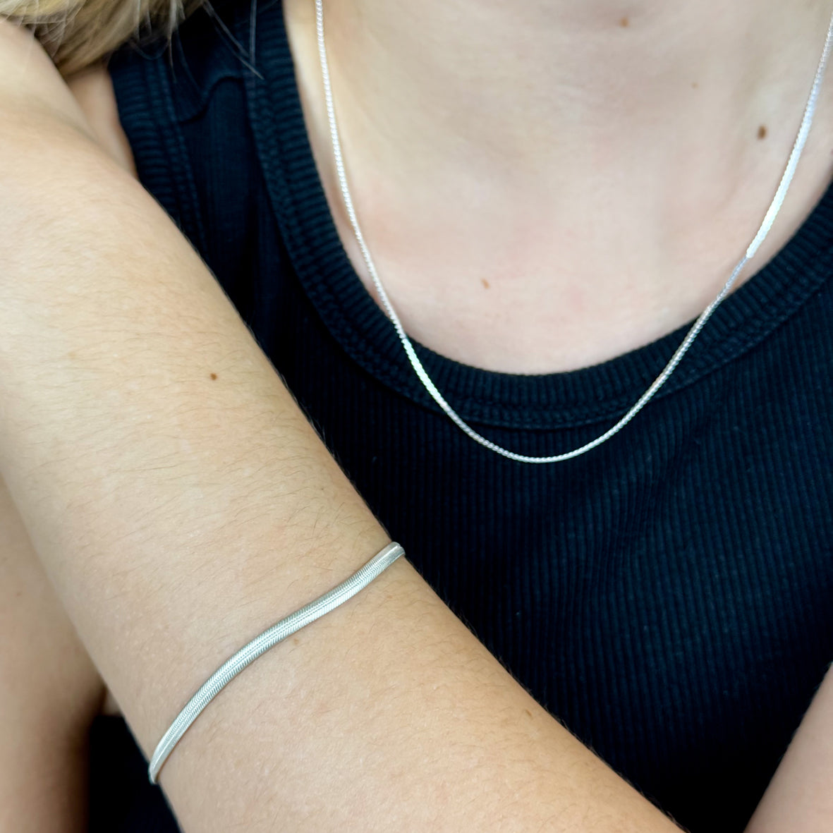 Pulseira Laminada Annavi