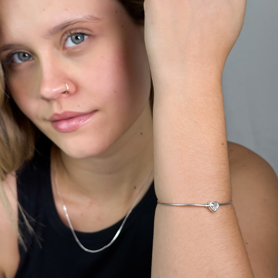 Bracelete Coração Annavi