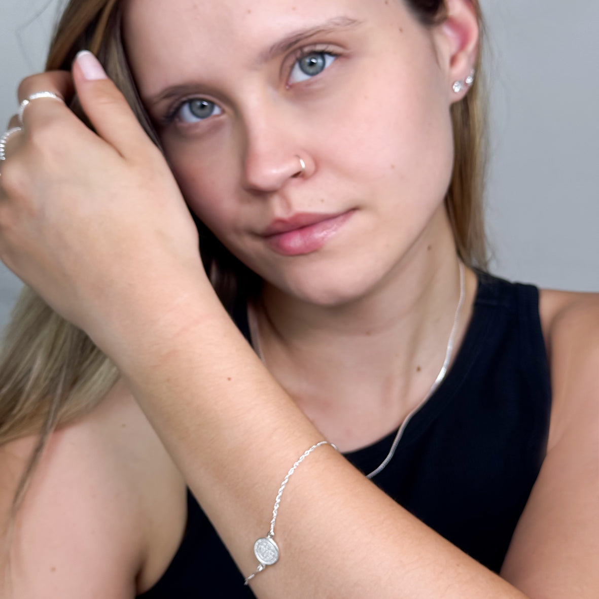 Pulseira São Bento Annavi