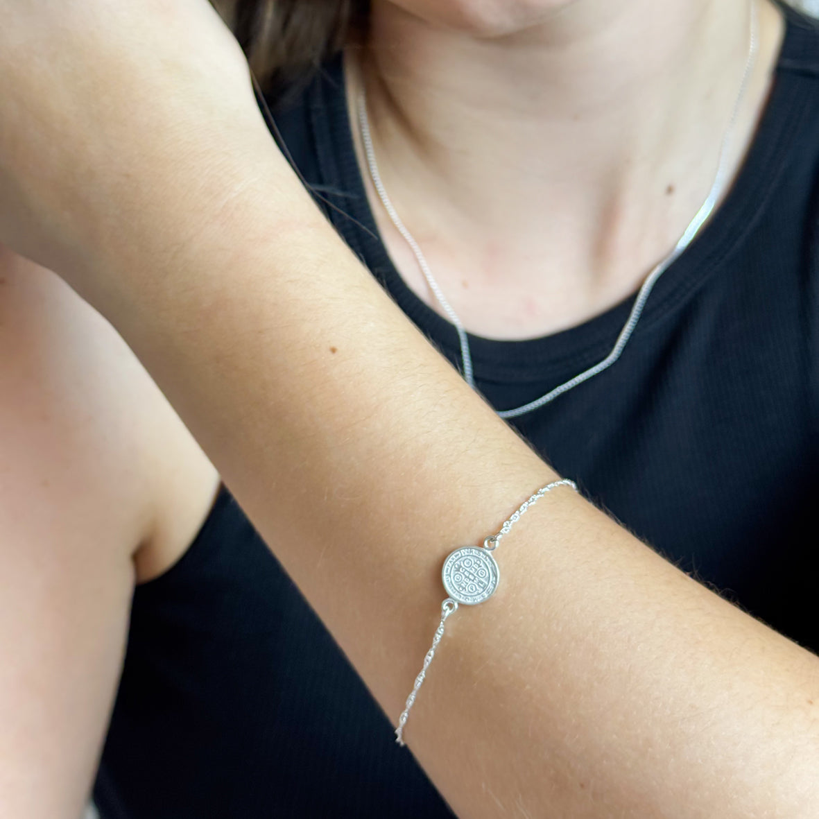Pulseira São Bento Annavi