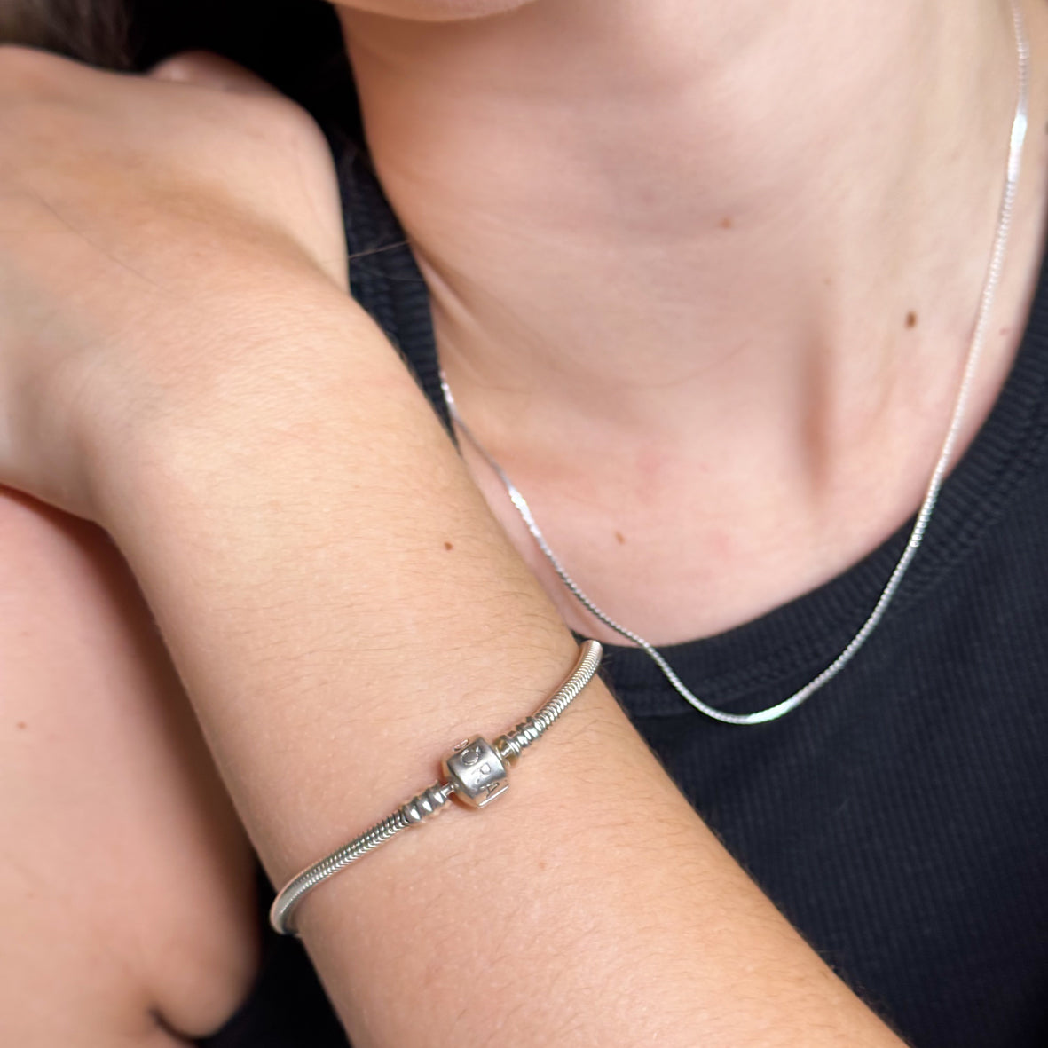 Pulseira Pandora Tradicional Annavi