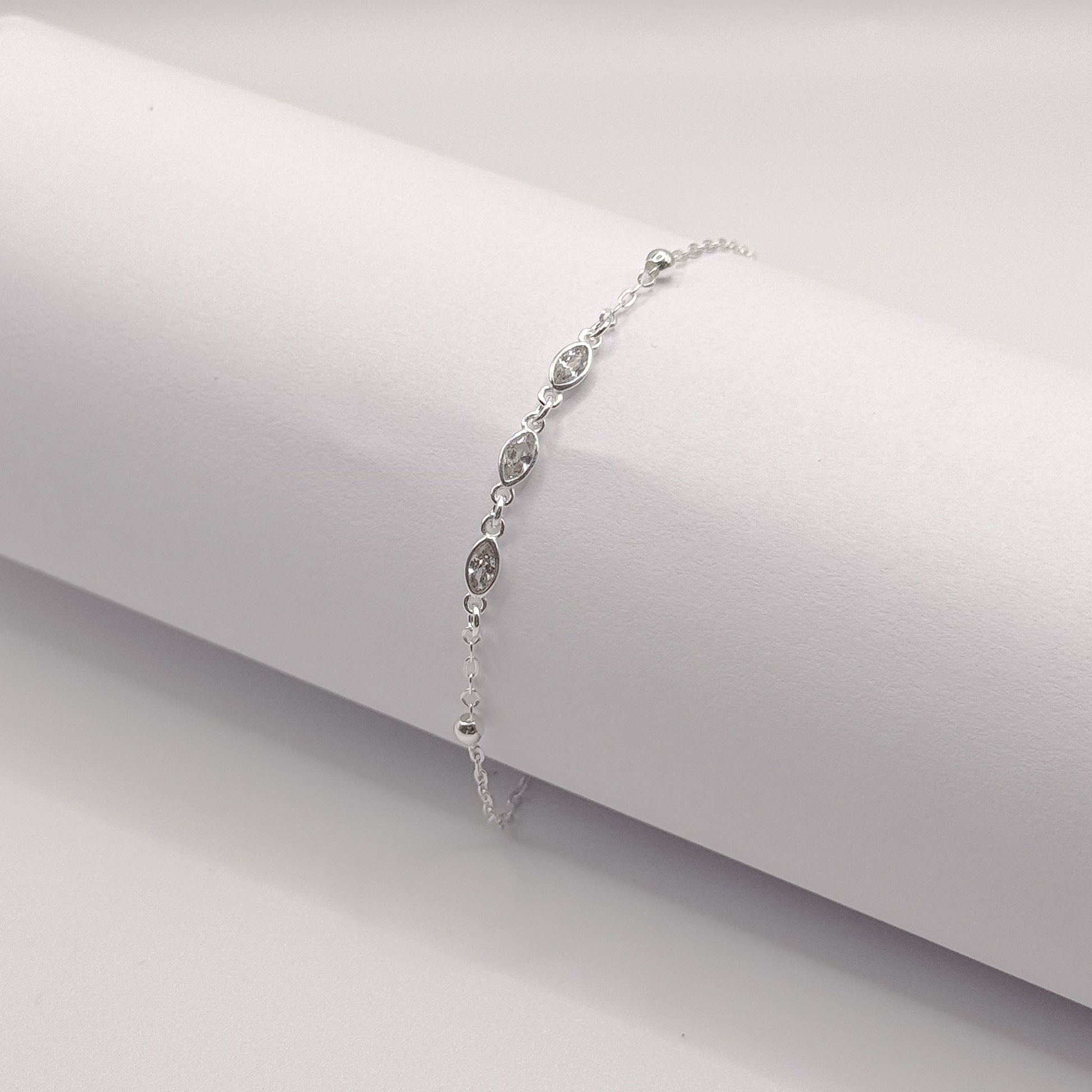 Pulseira Zircônia Annavi